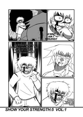 Read Dando of the West  5 Page 3 in English