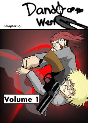 Read Dando of the West  6 Page 1 in English