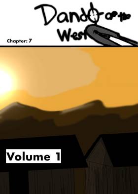 Read Dando of the West  7 Page 1 in English
