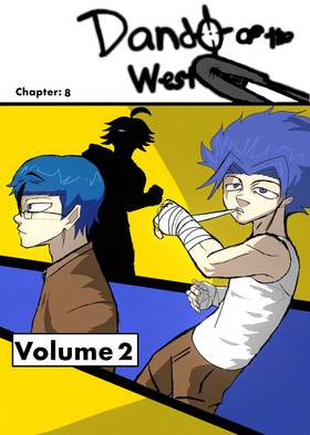 Read Dando of the West  2 Page 1 in English