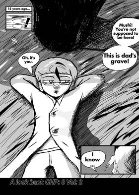 Read Dando of the West  2 Page 3 in English