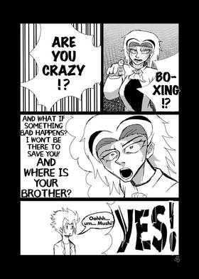 Read Dando of the West  2 Page 6 in English