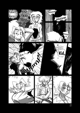 Read Dando of the West  2 Page 7 in English