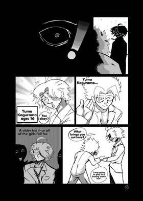 Read Dando of the West  2 Page 8 in English