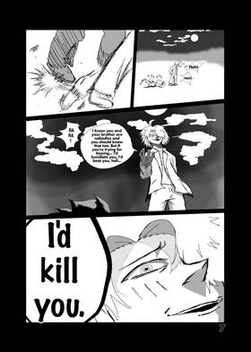 Read Dando of the West  2 Page 9 in English
