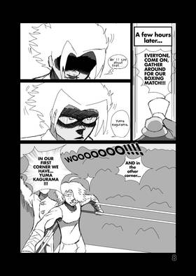 Read Dando of the West  2 Page 10 in English