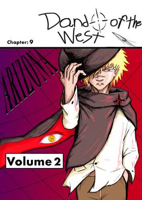 Read Dando of the West  3 Page 1 in English