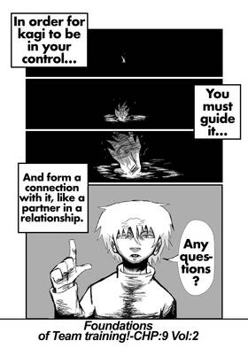 Read Dando of the West  3 Page 3 in English