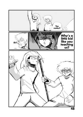 Read Dando of the West  3 Page 4 in English