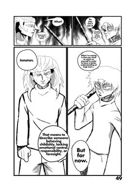 Read Dando of the West  3 Page 5 in English