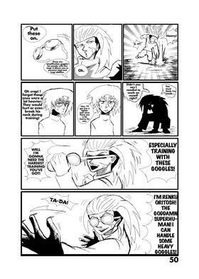 Read Dando of the West  3 Page 6 in English