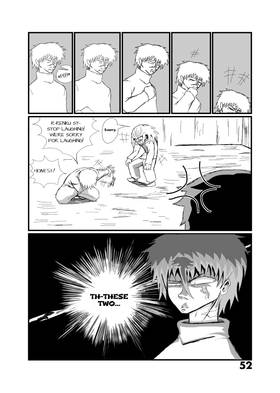 Read Dando of the West  3 Page 7 in English