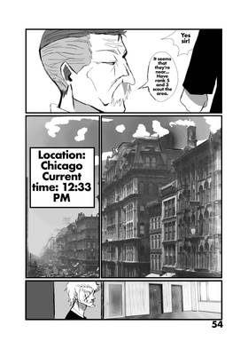 Read Dando of the West  3 Page 9 in English