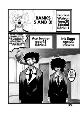 Read Dando of the West  3 Page 10 in English