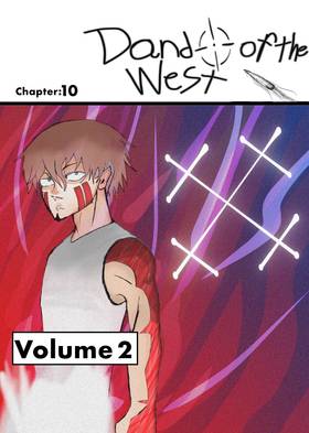 Read Dando of the West  4 Page 1 in English