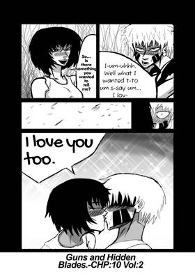 Read Dando of the West  4 Page 3 in English