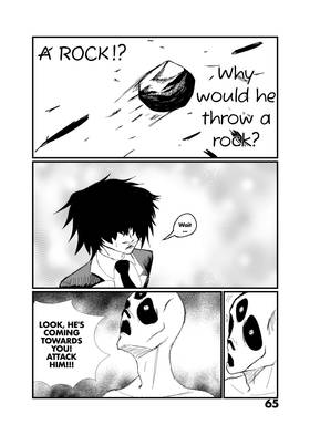 Read Dando of the West  4 Page 5 in English