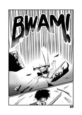 Read Dando of the West  4 Page 9 in English
