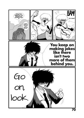 Read Dando of the West  4 Page 10 in English