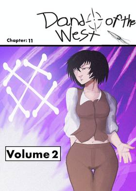 Read Dando of the West  5 Page 1 in English