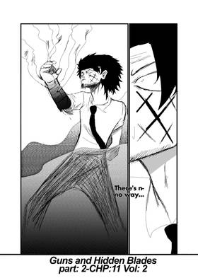 Read Dando of the West  5 Page 3 in English