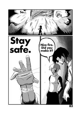Read Dando of the West  5 Page 6 in English