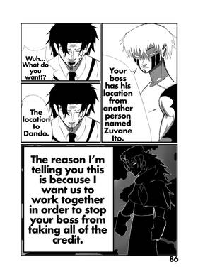 Read Dando of the West  5 Page 9 in English