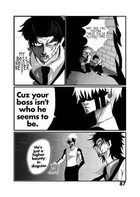 Read Dando of the West  5 Page 10 in English