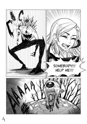 Read Mysteries of the Looking Glass  1 Page 4 in English