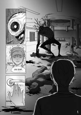 Read Mysteries of the Looking Glass  1 Page 1 in English