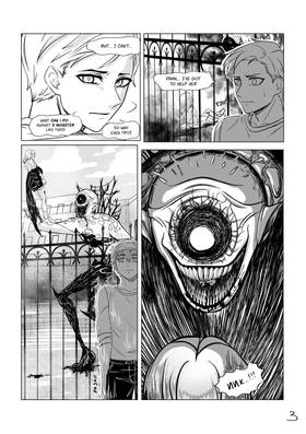 Read Mysteries of the Looking Glass  1 Page 3 in English