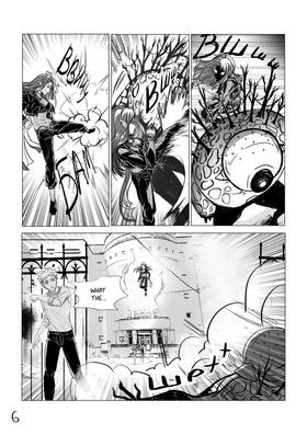 Read Mysteries of the Looking Glass  1 Page 6 in English