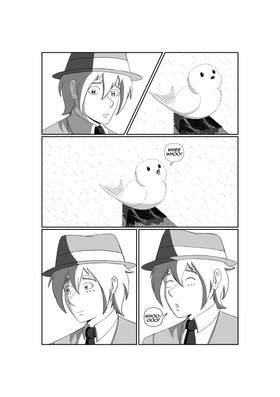 Read Bus Stop  1 Page 4 in English