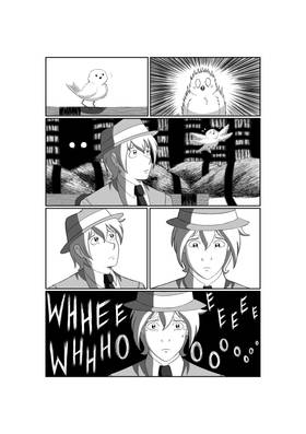 Read Bus Stop  1 Page 7 in English