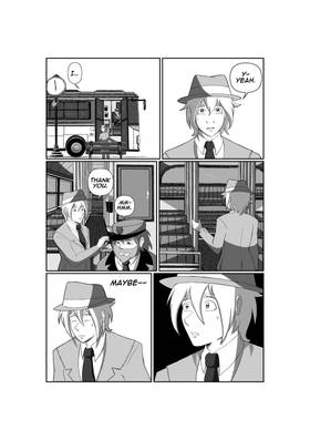 Read Bus Stop  1 Page 9 in English