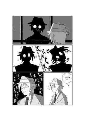 Read Bus Stop  1 Page 10 in English