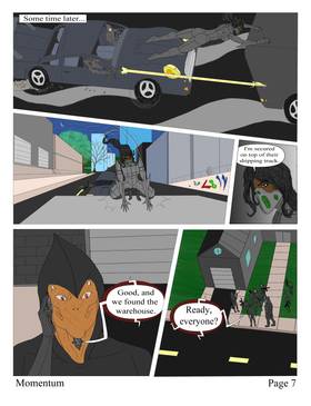 Read Project Blackfire  4 Page 9 in English