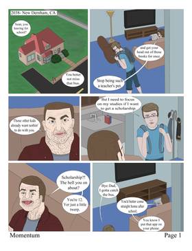 Read Project Blackfire  4 Page 3 in English