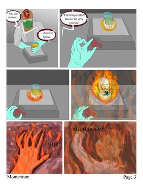 Read Project Blackfire  4 Page 5 in English