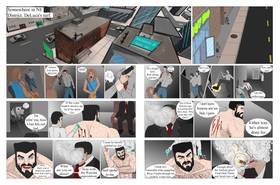 Read Project Blackfire  5 Page 8 in English