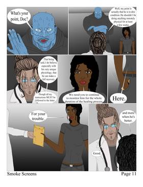 Read Project Blackfire  5 Page 10 in English