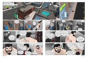 Read Project Blackfire  5 Page 8 in English