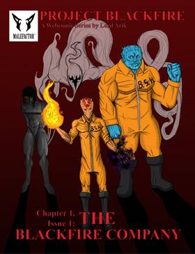 Read Project Blackfire  1 Page 1 in English
