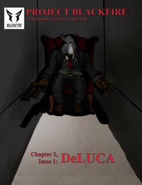 Read Project Blackfire  2 Page 1 in English