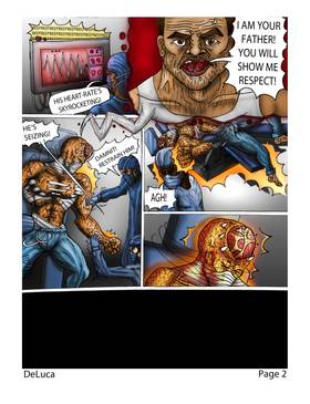 Read Project Blackfire  2 Page 4 in English