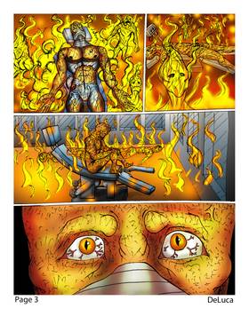 Read Project Blackfire  2 Page 5 in English