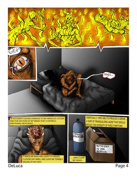 Read Project Blackfire  2 Page 6 in English