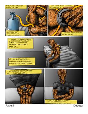 Read Project Blackfire  2 Page 7 in English