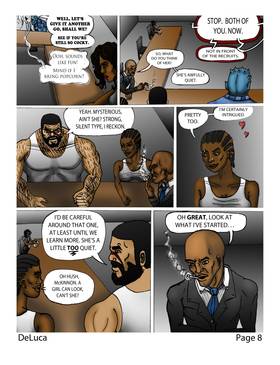 Read Project Blackfire  2 Page 10 in English
