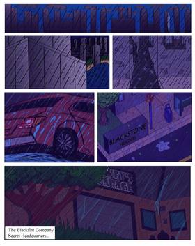 Read Project Blackfire  3 Page 6 in English